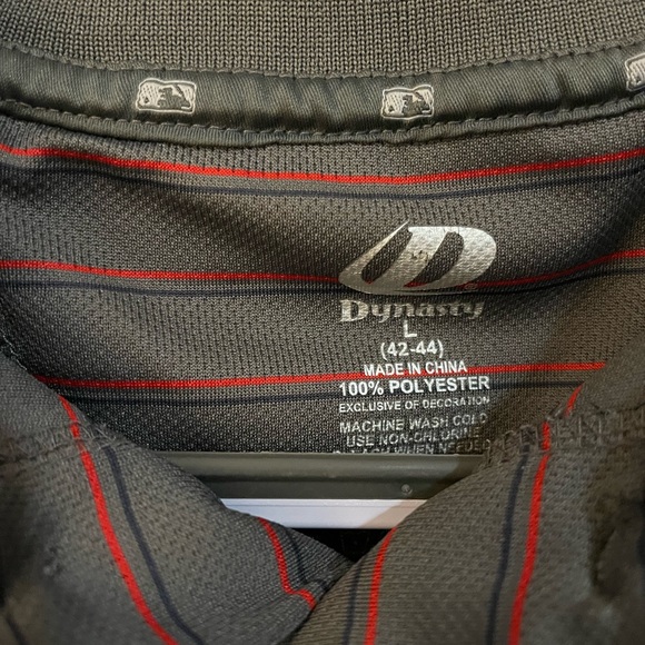 Mens STL Cardinals polo - Picture 3 of 3